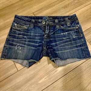 Miss Me jean shorts